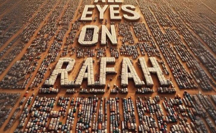 alleyesonrafah