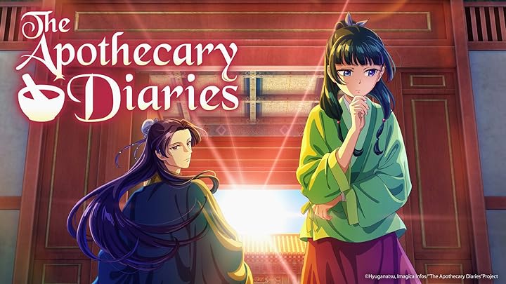 the apothecary diaries season 2