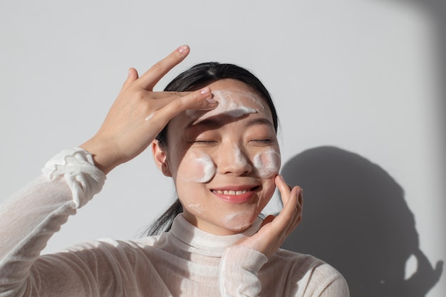 double cleansing