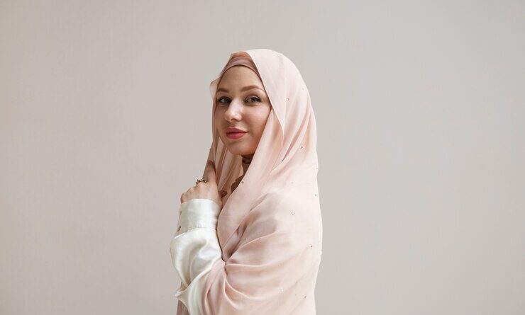 pashmina voal