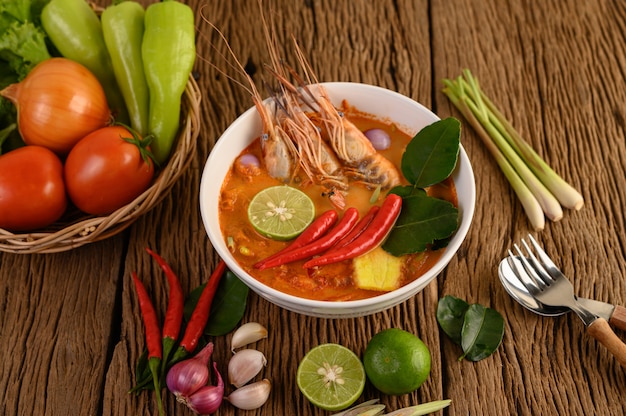 tom yum