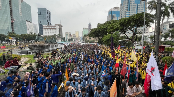 Indonesia Gelap