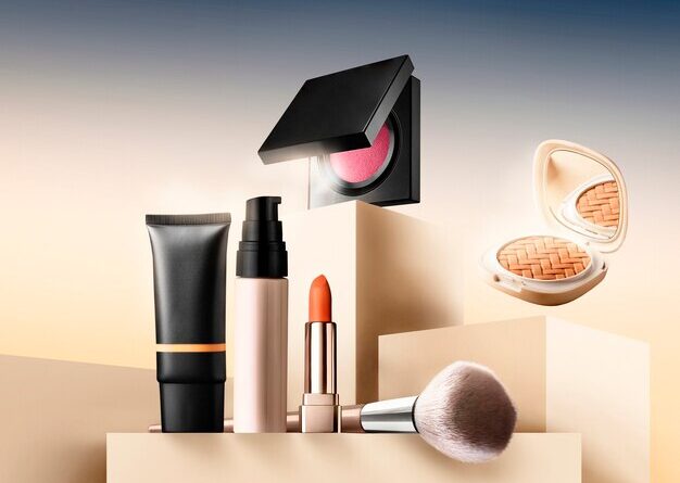 makeup lokal