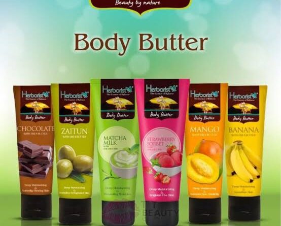 herborist body butter