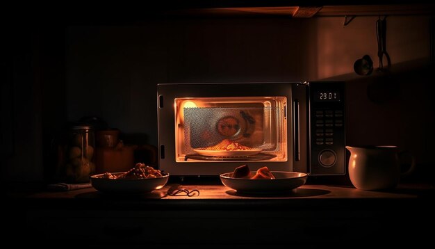 microwave