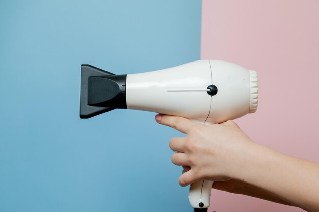 hair dryer